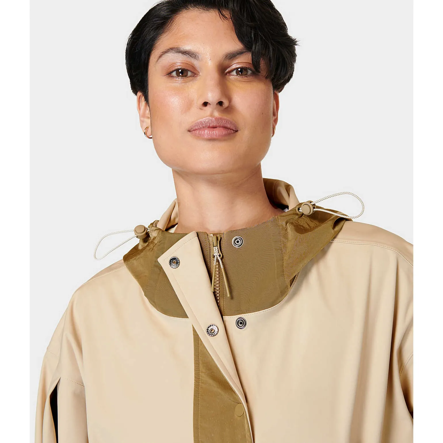 Women's Ascend Whisper Anorak X Sweaty Betty - Sweaty Betty x Merrell