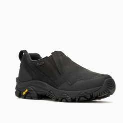 Women's ColdPack 3 Thermo Moc Waterproof Wide Width - Winter Boots, Shoes, and Apparel
