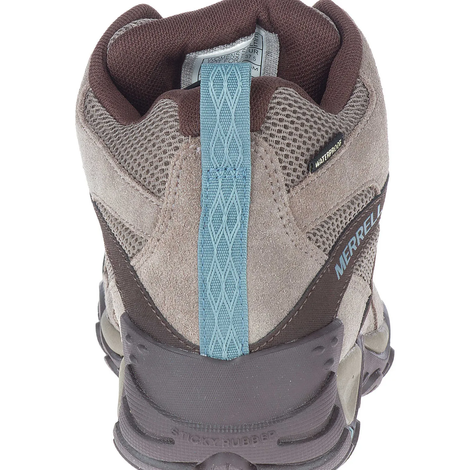 Women's Deverta 2 Mid Waterproof - Hiking