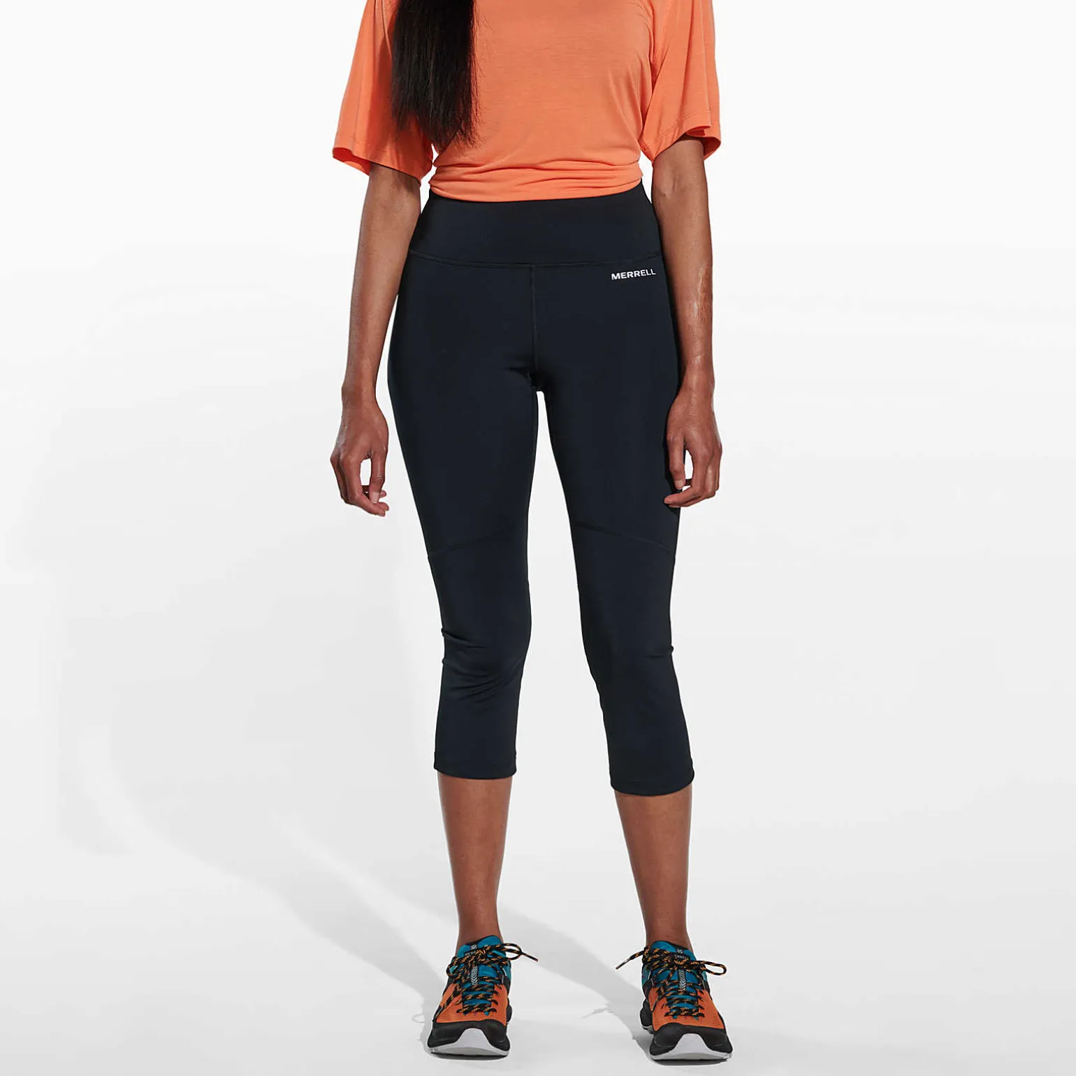 Women's Ever Move Capri - Bottoms
