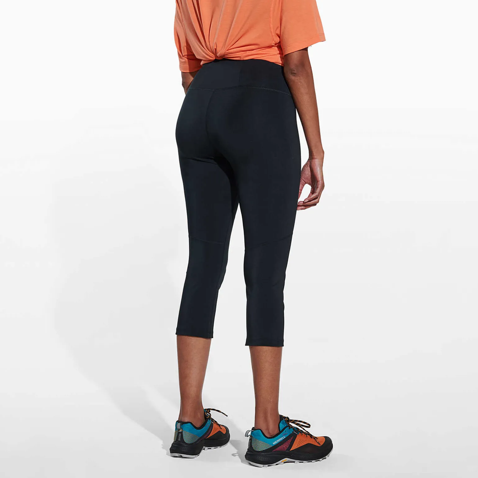 Women's Ever Move Capri - Bottoms