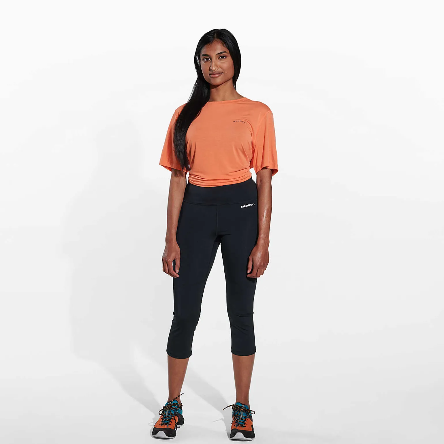 Women's Ever Move Capri - Bottoms
