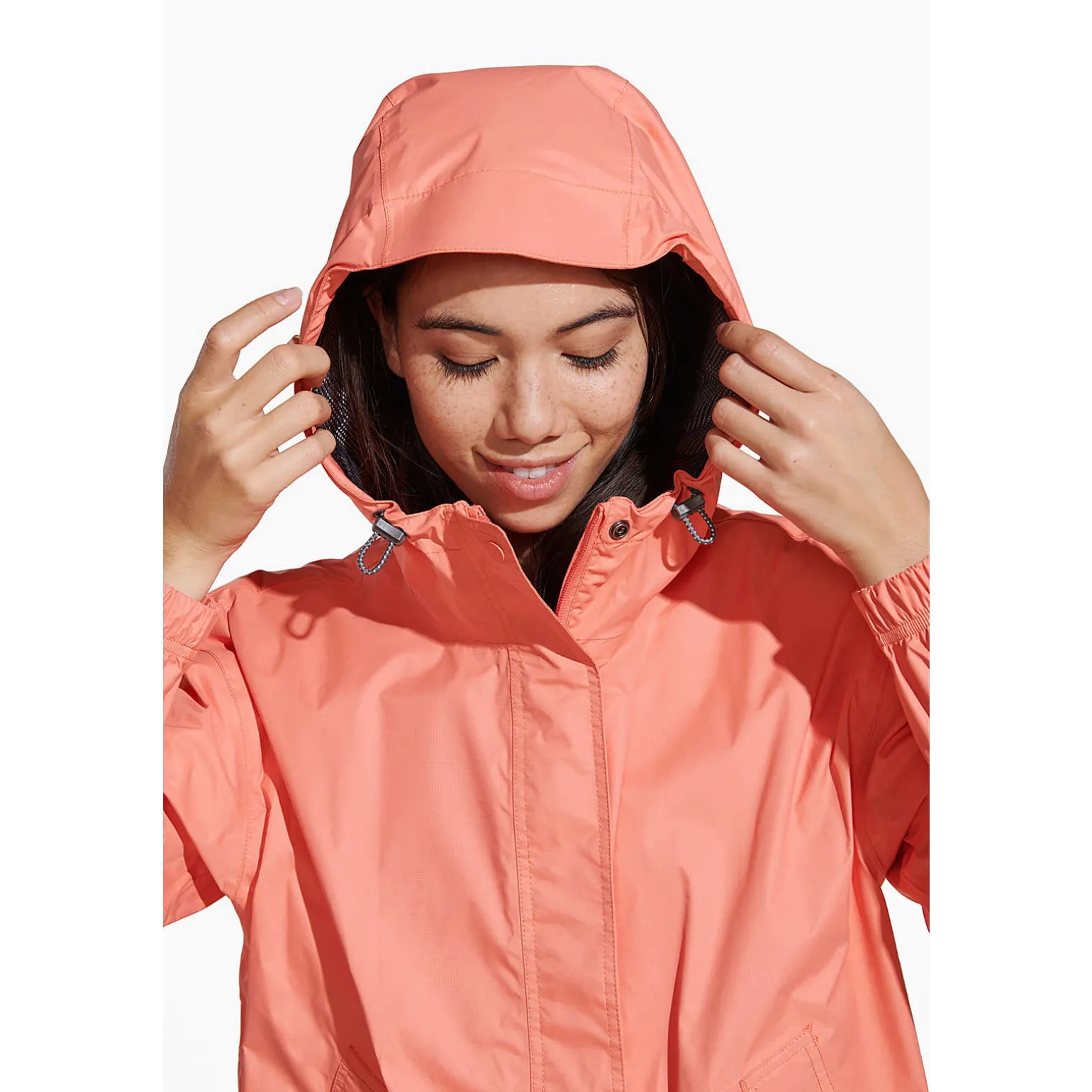 Women's Fallon Rain Jacket - Outerwear