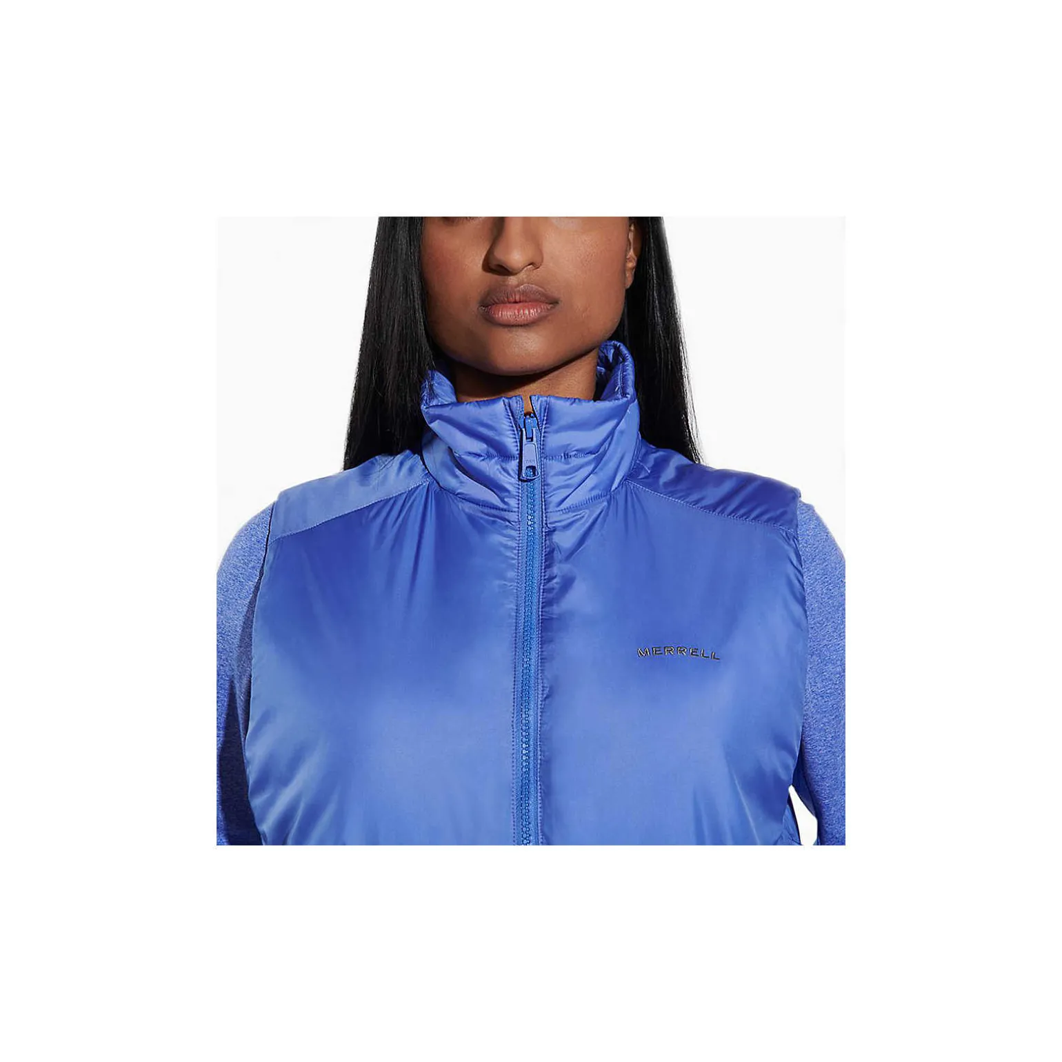 Women's Geotex Insulated Vest - Outerwear