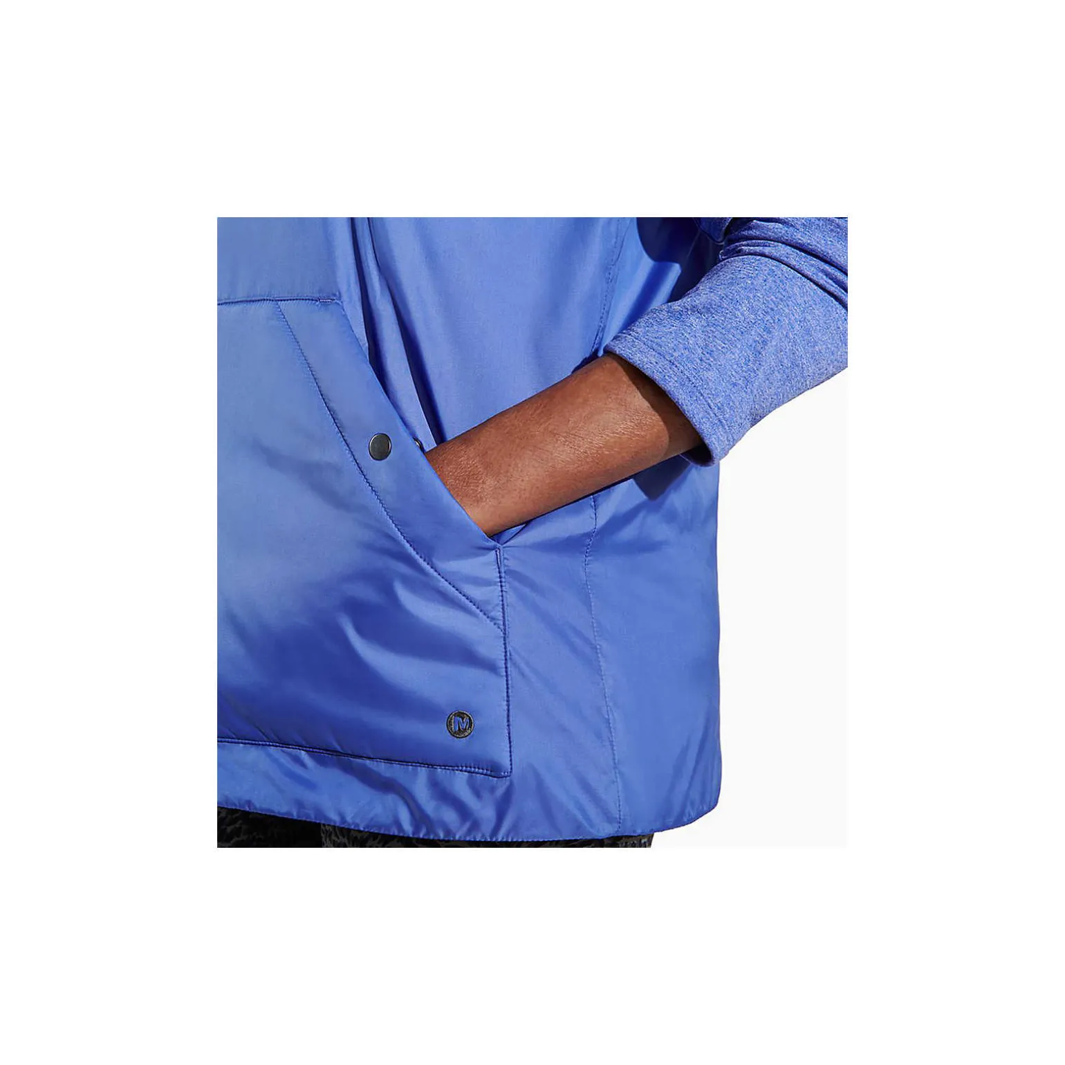 Women's Geotex Insulated Vest - Outerwear