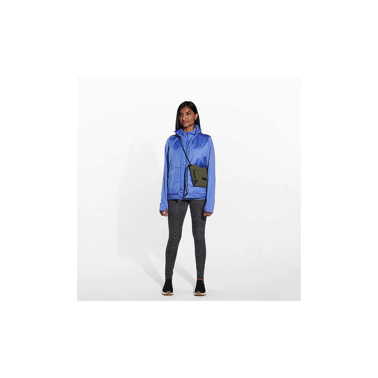 Women's Geotex Insulated Vest - Outerwear