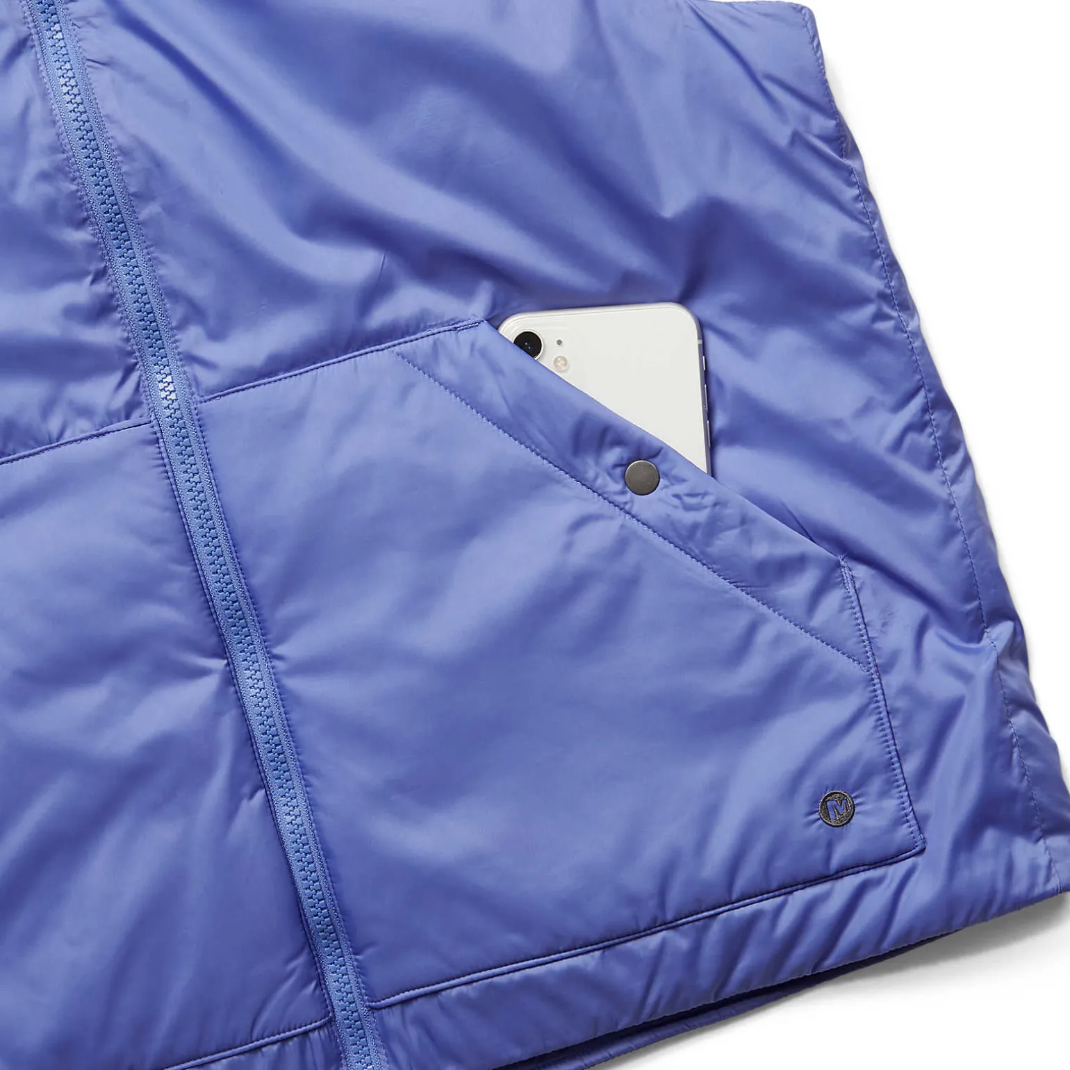 Women's Geotex Insulated Vest - Outerwear