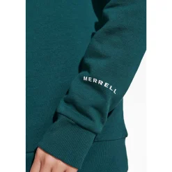 Women's Good Natured Fleece Crew Neck - Tops