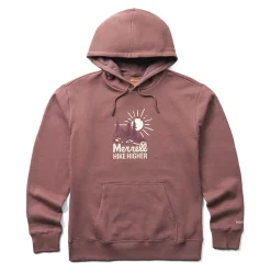 Women's Hike Higher Fleece Hoody - Tops