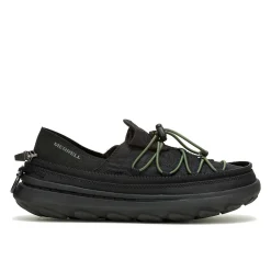 Women's Hut Moc 2 Packable Zip Off 1TRL - Slip-Ons