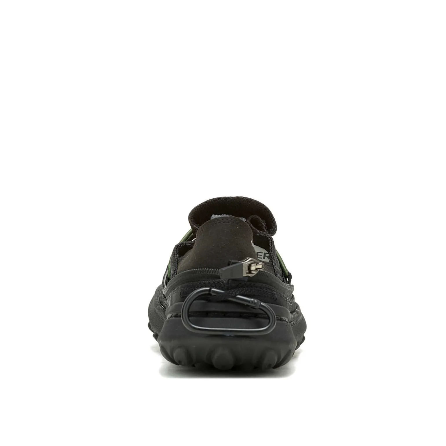 Women's Hut Moc 2 Packable Zip Off 1TRL - Slip-Ons