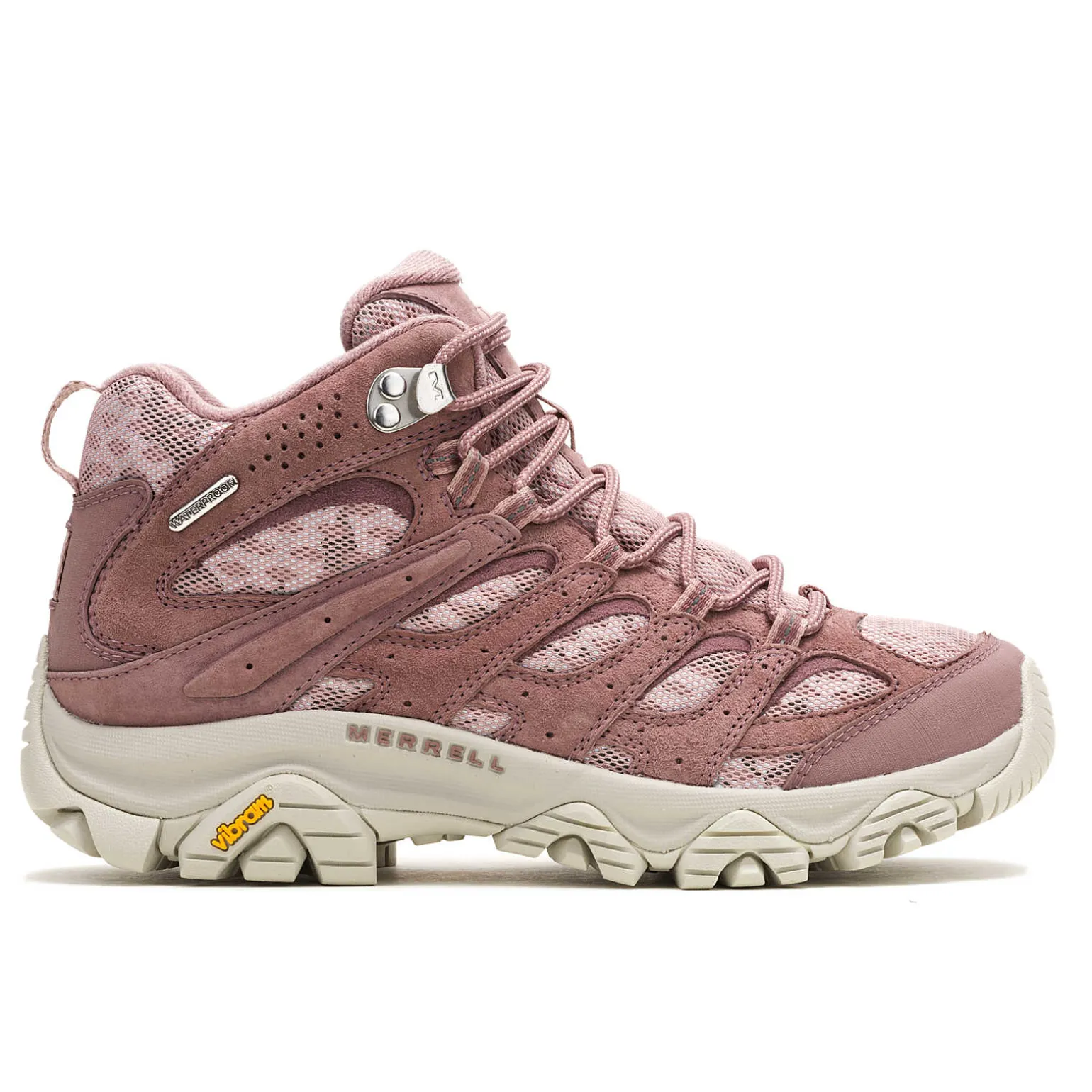Women's Moab 3 Camo Mid Waterproof - Hiking
