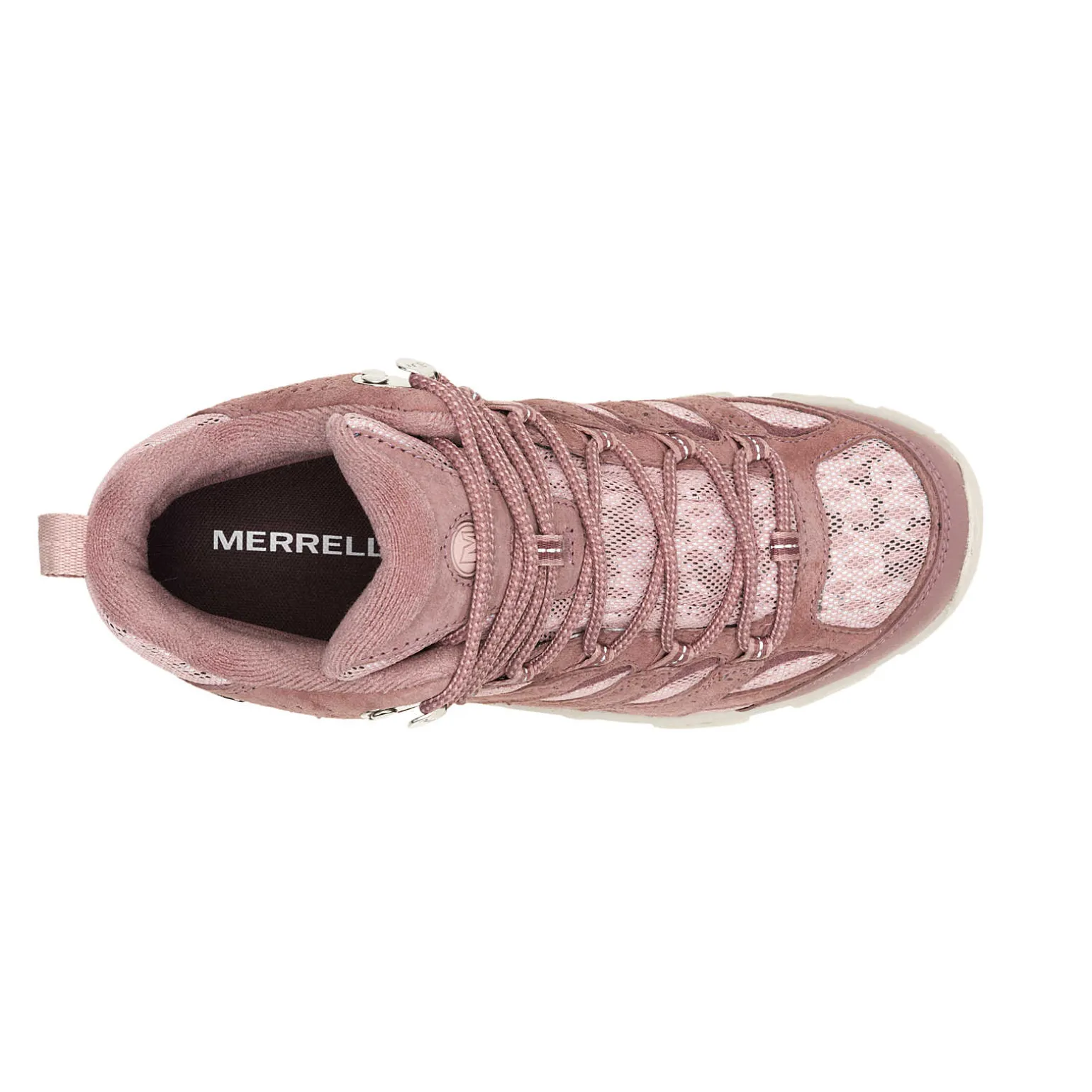 Women's Moab 3 Camo Mid Waterproof - Hiking