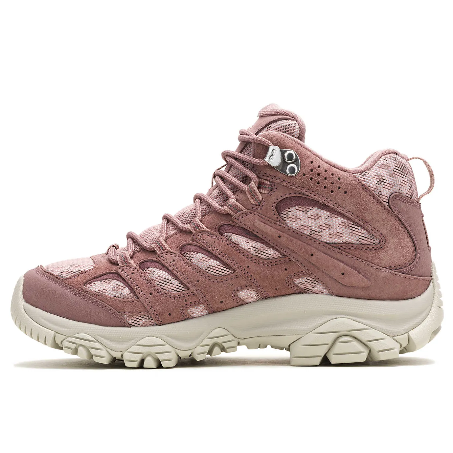Women's Moab 3 Camo Mid Waterproof - Hiking