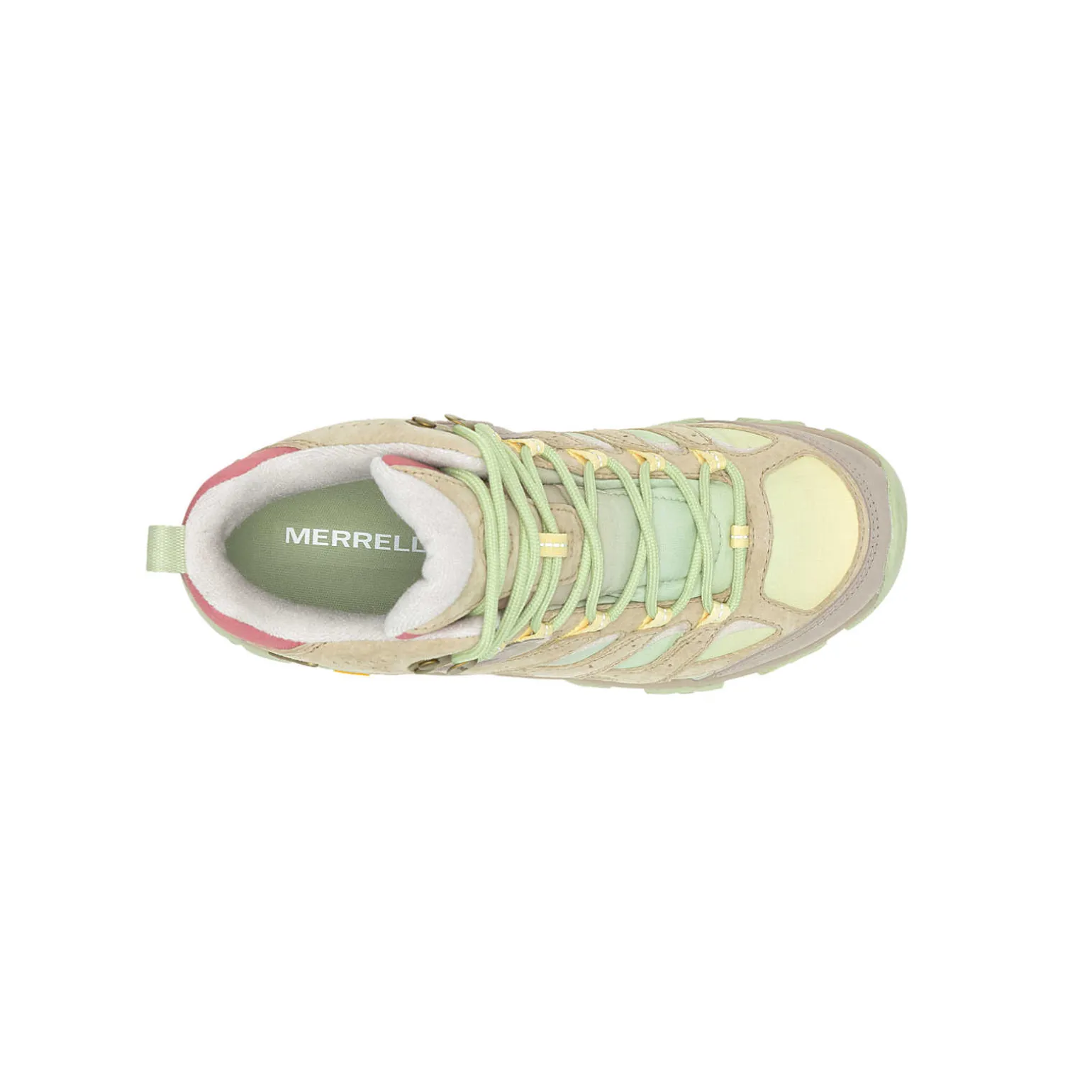 Women's Moab 3 Vista Mid Waterproof Wide Width - Moab 3 Vista Collection