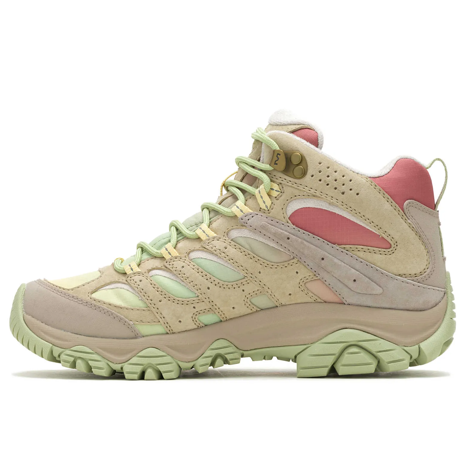 Women's Moab 3 Vista Mid Waterproof Wide Width - Moab 3 Vista Collection