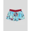 Women's 3" AFO Middle Short X Janji - Women