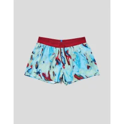 Women's 3" AFO Middle Short X Janji - Women