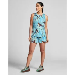 Women's 3" AFO Middle Short X Janji - Women