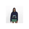 Women's Scrap Pullover Hoody - Tops