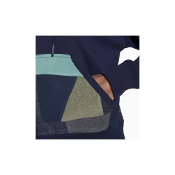 Women's Scrap Pullover Hoody - Tops