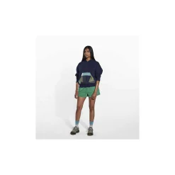 Women's Scrap Pullover Hoody - Tops