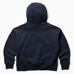 Women's Scrap Pullover Hoody - Tops