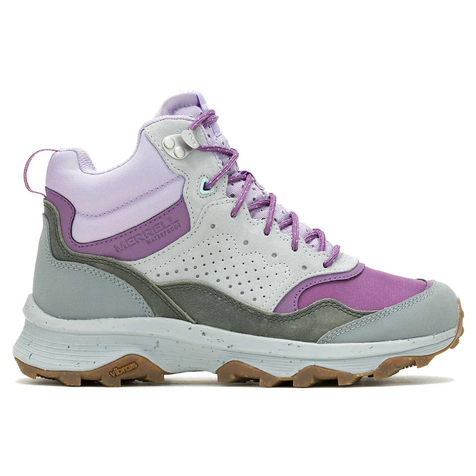 Women's Speed Solo Mid Waterproof - Hiking
