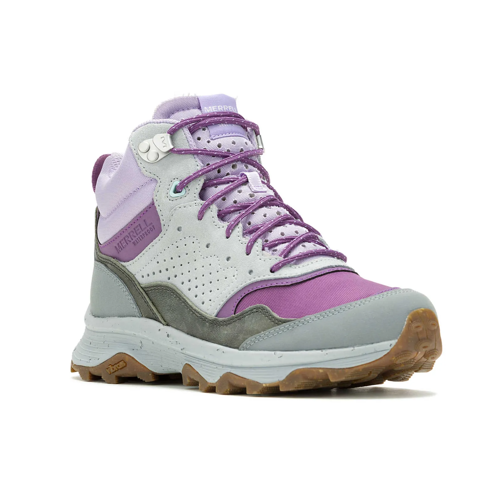 Women's Speed Solo Mid Waterproof - Hiking
