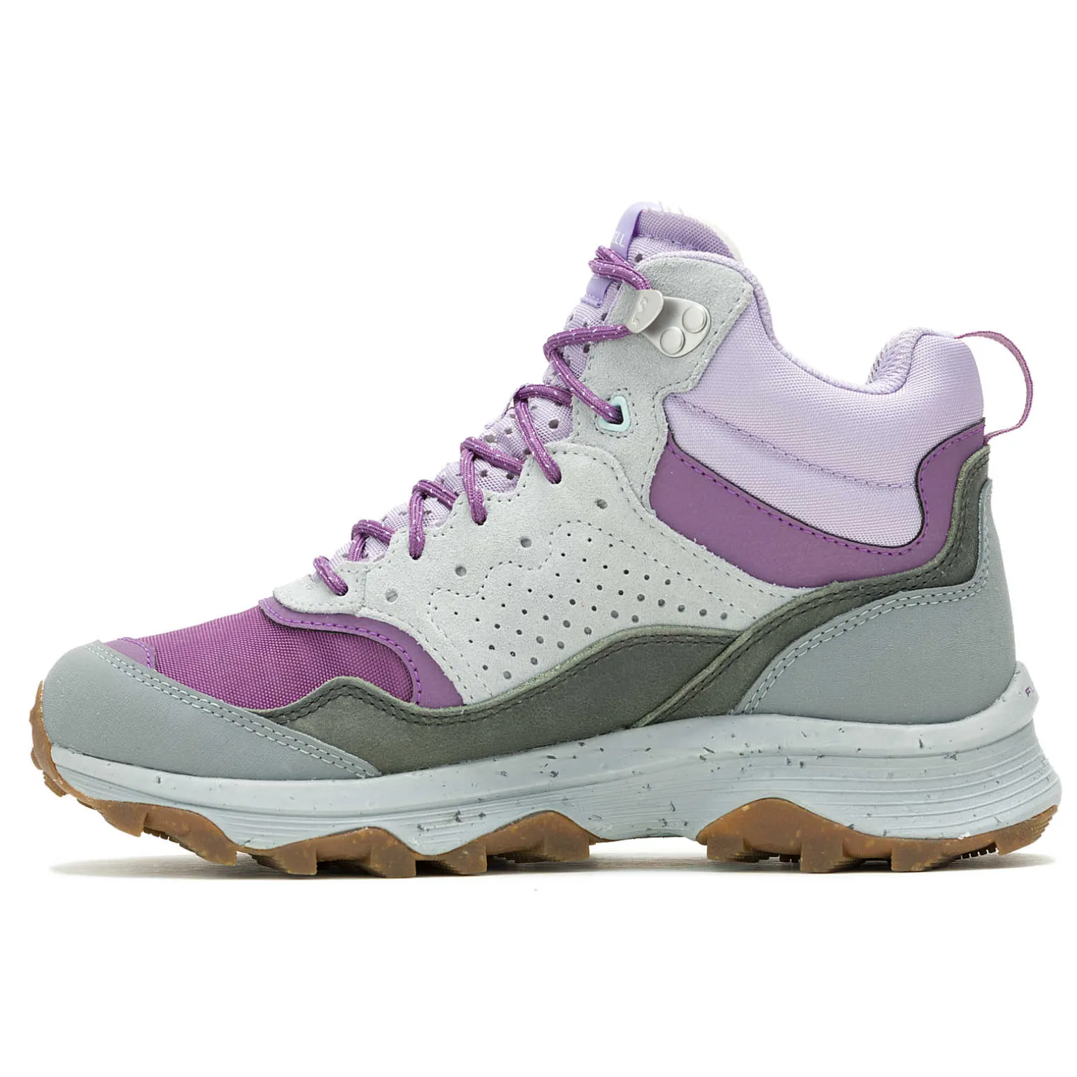 Women's Speed Solo Mid Waterproof - Hiking