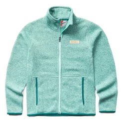 Women's Sweater Weather Full Zip - Tops