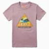 Women's Triangle Tee - Tops