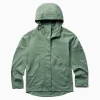 Women's Whisper Rain Shell - Outerwear