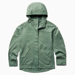 Women's Whisper Rain Shell - Outerwear