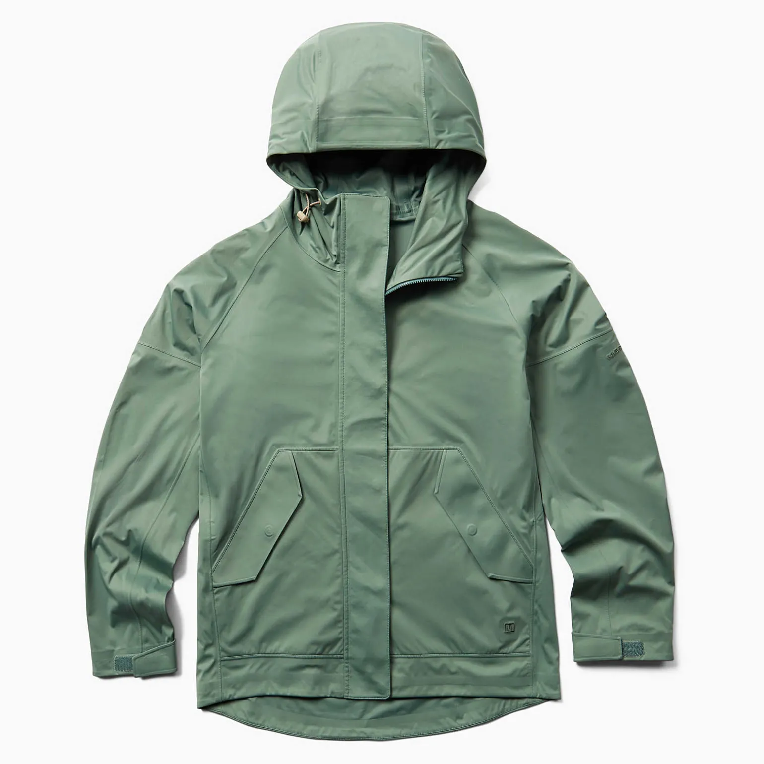 Women's Whisper Rain Shell - Outerwear