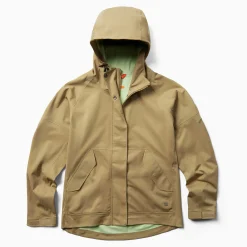 Women's Whisper Rain Shell - Outerwear