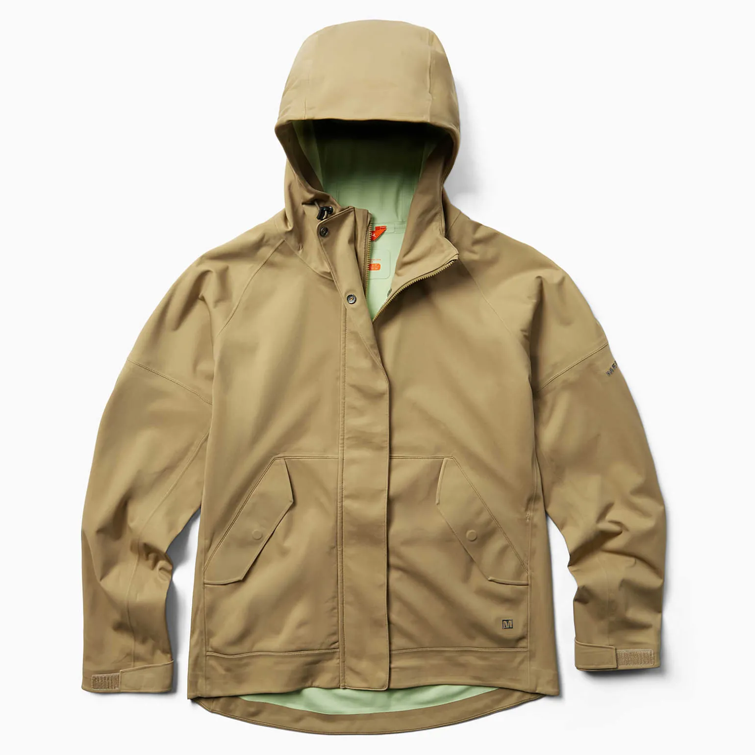 Women's Whisper Rain Shell - Outerwear
