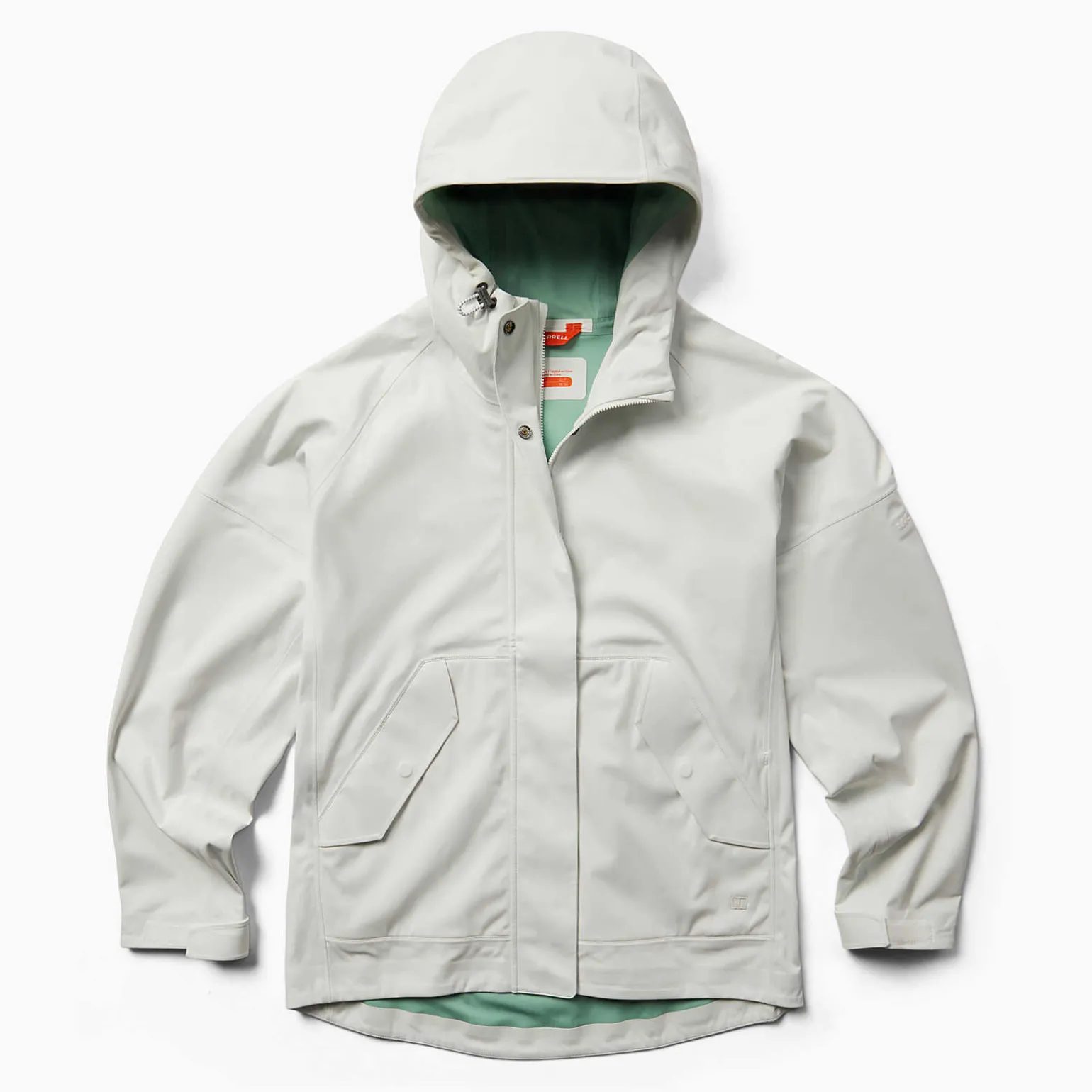 Women's Whisper Rain Shell - Outerwear
