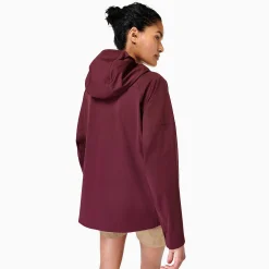 Women's Whisper Rain Shell - Outerwear