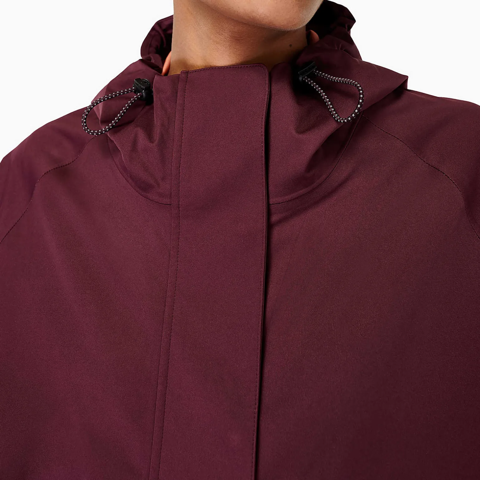 Women's Whisper Rain Shell - Outerwear