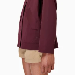 Women's Whisper Rain Shell - Outerwear