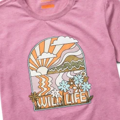 Women's Wildlife Tee - Tops