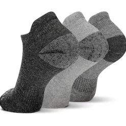 Wool Everyday Tab Sock 3 Pack - Aspen Gay Ski Week
