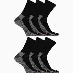 Work Crew Sock 6 Pack - Socks
