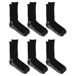 Work Crew Sock 6 Pack - Socks