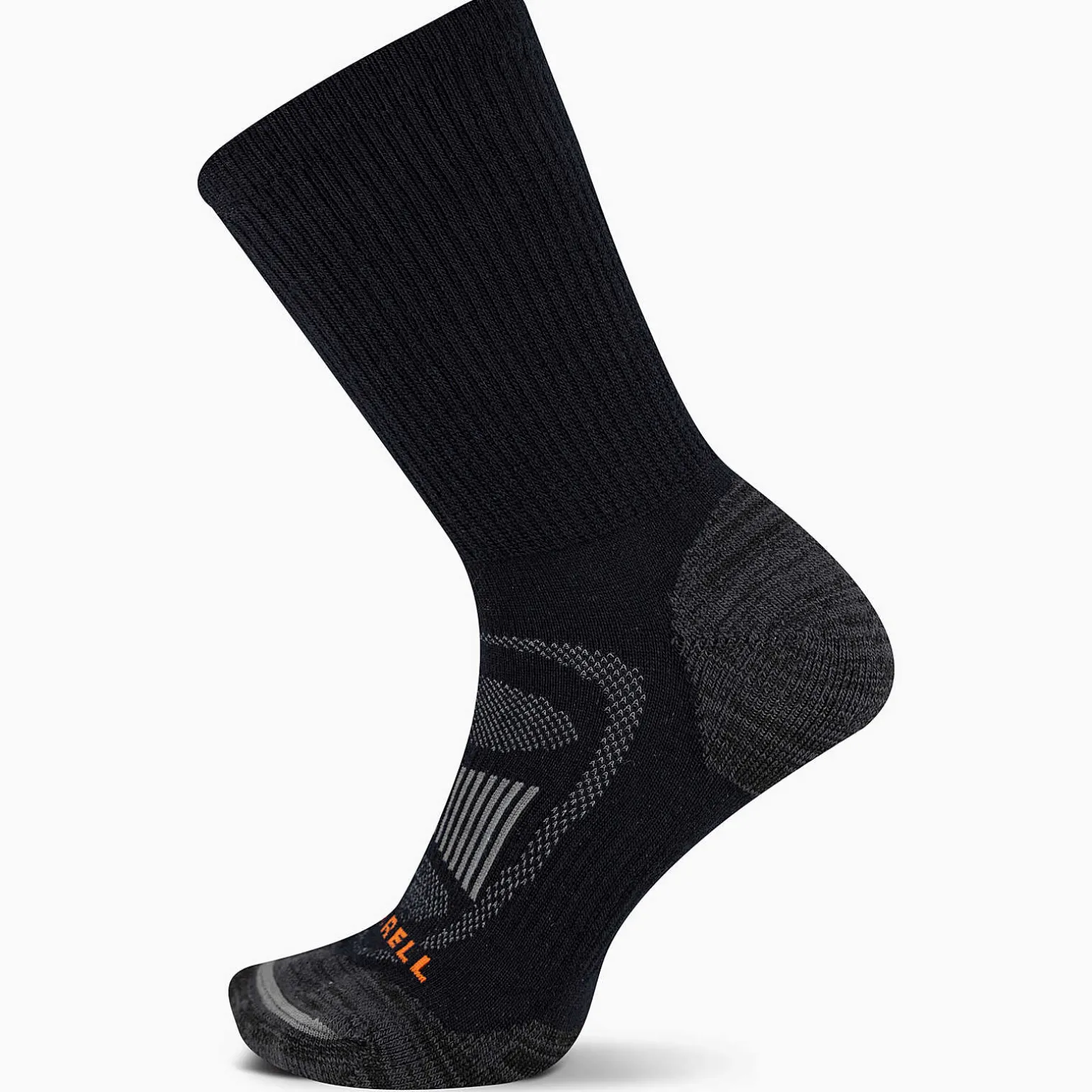 Zoned Hiker Crew Sock - Socks