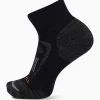 Zoned Quarter Hiker Sock - Socks