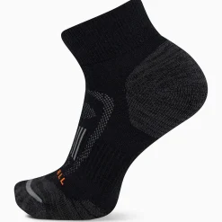Zoned Quarter Hiker Sock - Socks