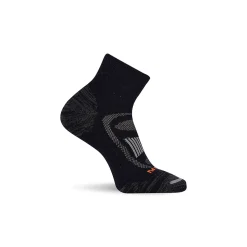 Zoned Quarter Hiker Sock - Socks
