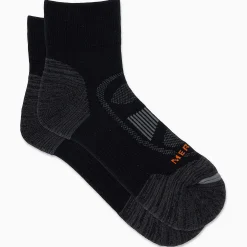 Zoned Quarter Hiker Sock - Socks